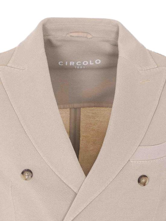 26SS 치르콜로1901 수트 자켓 CN51961191T Beige - CIRCOLO 1901