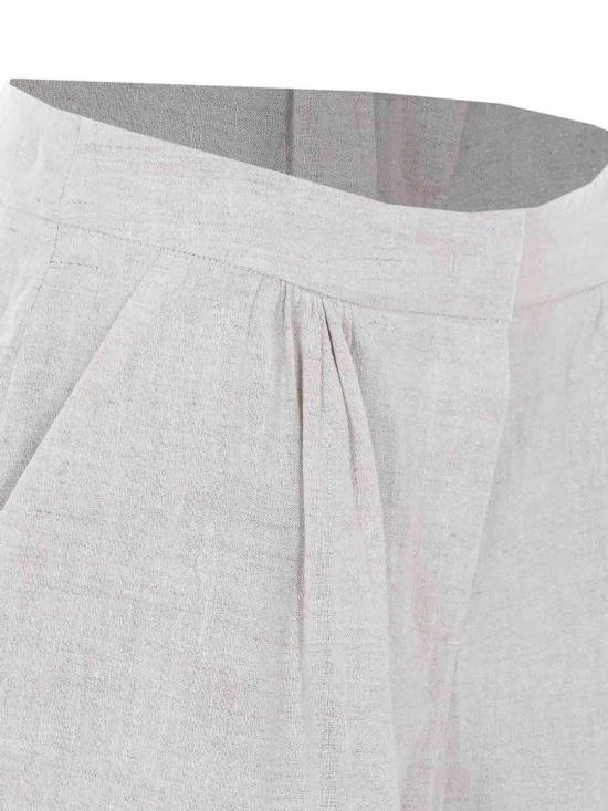 26SS 트윈셋 숏팬츠 261TT252313499 White - TWINSET