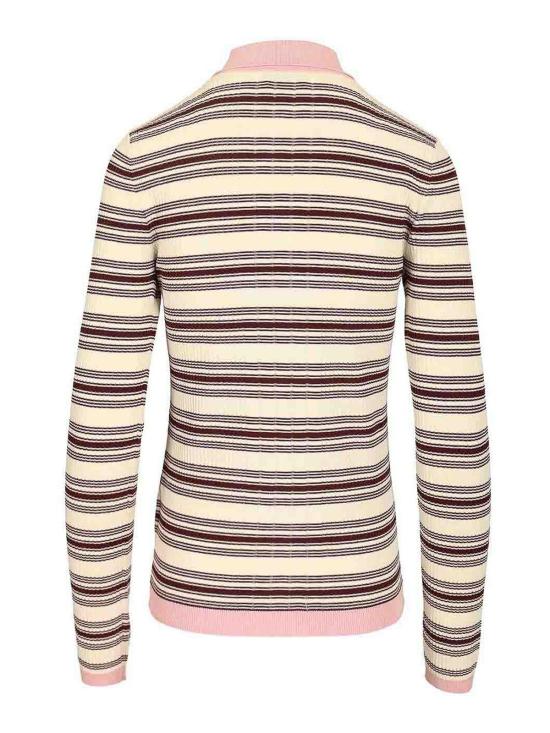 26SS 몽클레어 폴로 티셔츠 L10939A00004M9371F04 Multicolour - MONCLER