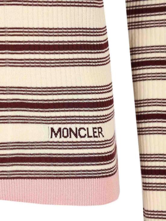 26SS 몽클레어 폴로 티셔츠 L10939A00004M9371F04 Multicolour - MONCLER