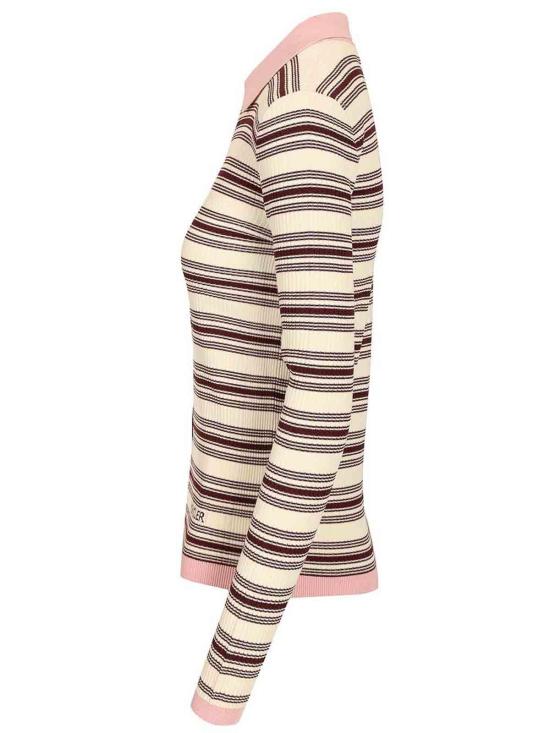 26SS 몽클레어 폴로 티셔츠 L10939A00004M9371F04 Multicolour - MONCLER