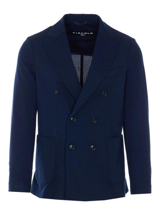 26SS 치르콜로1901 수트 자켓 CN5176447 Blue