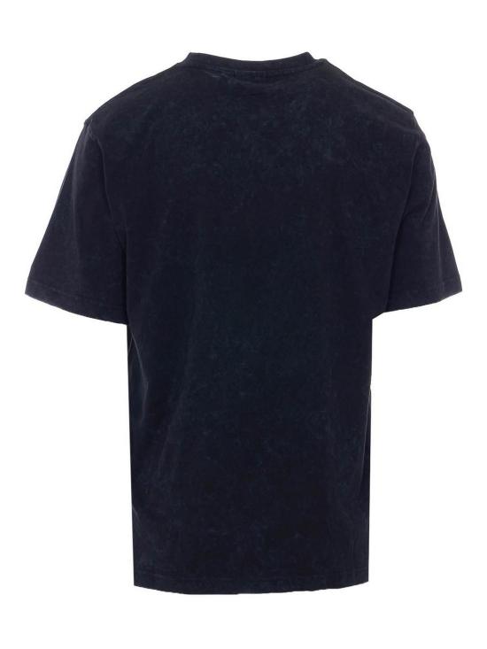 26SS 데일리 페이퍼 반팔 티셔츠 2610064BLACK Black - DAILY PAPER