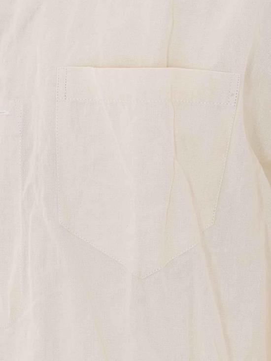 26SS 윌리 차바리아 긴팔 셔츠 WCSHT0057065 Beige - WILLY CHAVARRIA
