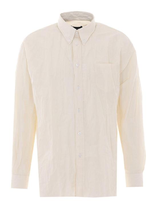 26SS 윌리 차바리아 긴팔 셔츠 WCSHT0057065 Beige