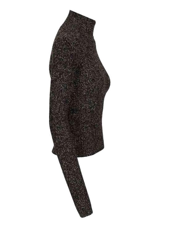 25FW 막스마라 AZULENE 아줄레네 울 스웨터 25213663836E15 Black - MAX MARA