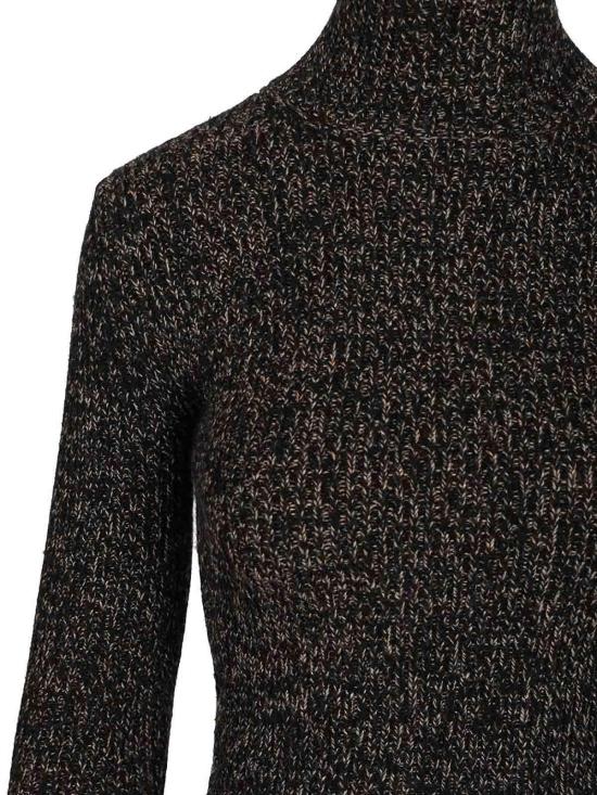 25FW 막스마라 AZULENE 아줄레네 울 스웨터 25213663836E15 Black - MAX MARA
