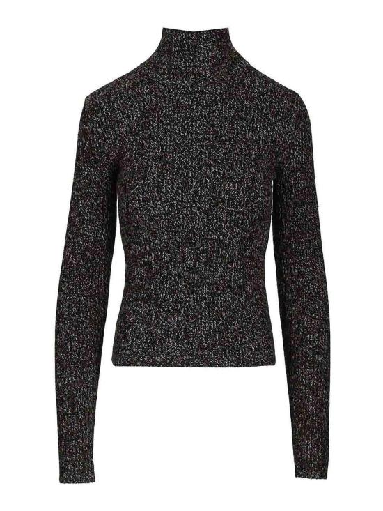 25FW 막스마라 AZULENE 아줄레네 울 스웨터 25213663836E15 Black