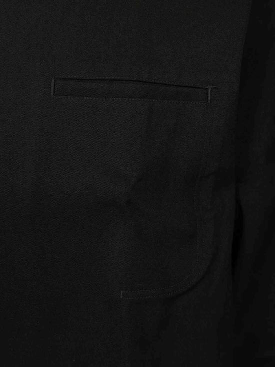 26SS 자크뮈스 긴팔 셔츠 26ESHM00576AW00739990 Black - JACQUEMUS