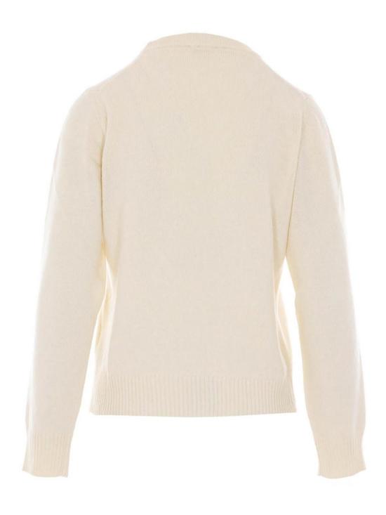 26SS 가니 긴팔 티셔츠 A1070275135 White - GANNI