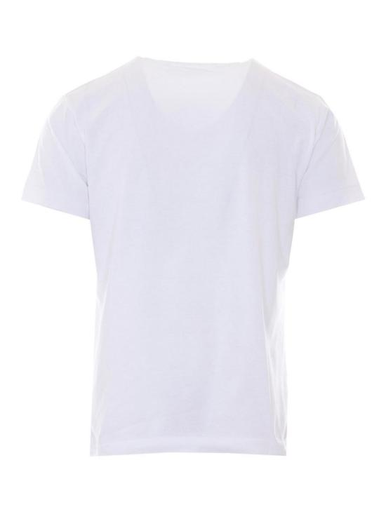 26SS 꼼데가르송 반팔 티셔츠 T1063 White - COMME DES GARCONS
