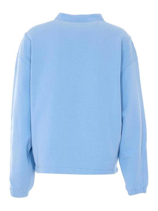26SS 돌체앤가바나 긴팔 티셔츠 G9CCXZG7P0WB1581 Blue - DOLCE & GABBANA