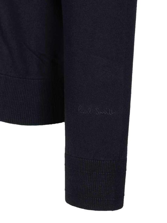 26SS 폴 스미스 스웨터 M1R776ZV0302249 Blue - PAUL SMITH