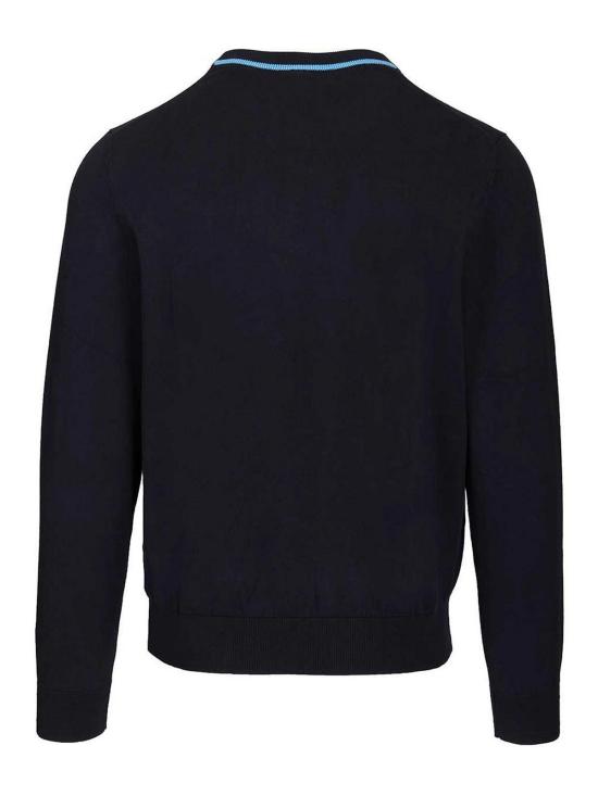 26SS 폴 스미스 스웨터 M1R776ZV0302249 Blue - PAUL SMITH