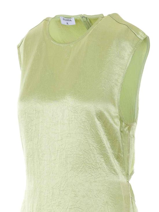 26SS 필리파 케이 롱 원피스 321010333 Green - FILIPPA K