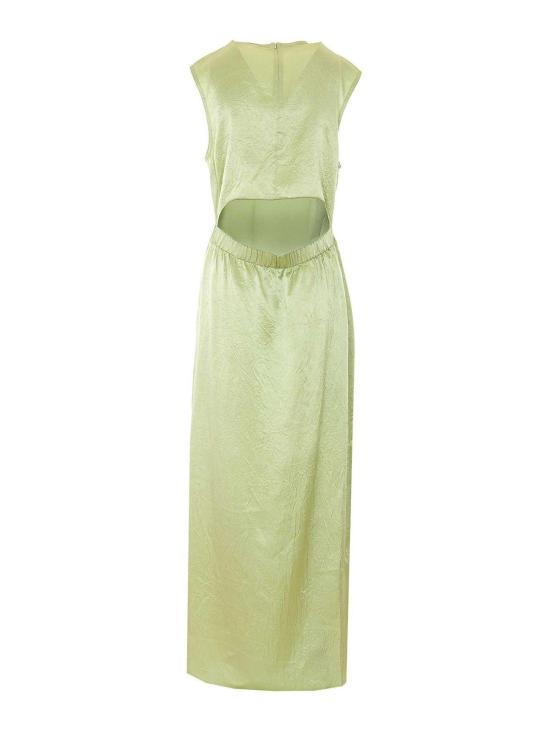 26SS 필리파 케이 롱 원피스 321010333 Green - FILIPPA K