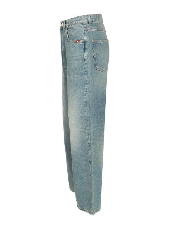 26SS 아미시 데님 팬츠 AMU154D7433188C0999 Blue - AMISH