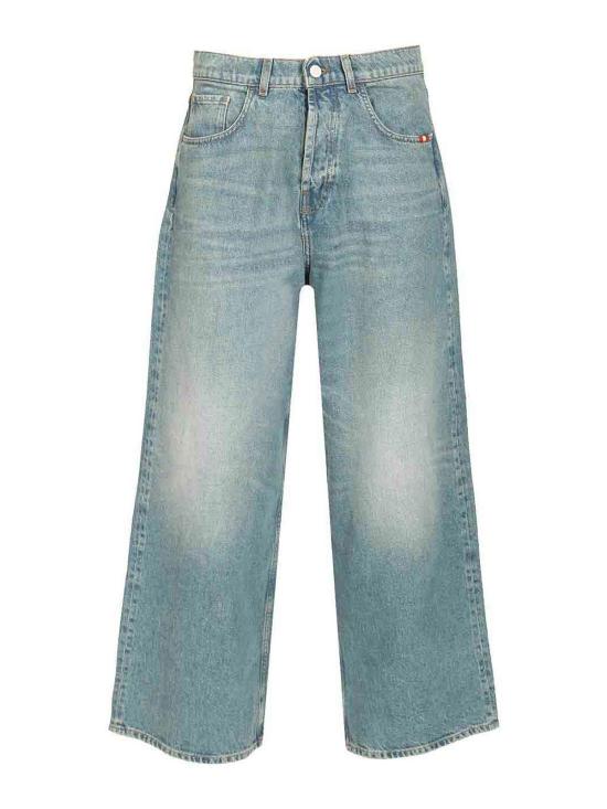26SS 아미시 데님 팬츠 AMU154D7433188C0999 Blue