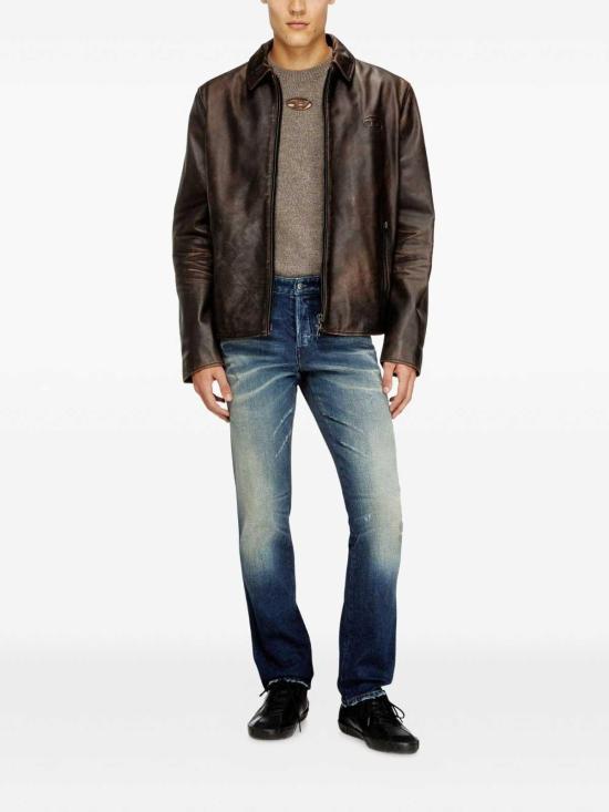 26SS 디젤 데님 팬츠 A15797007CA01 Blue - DIESEL