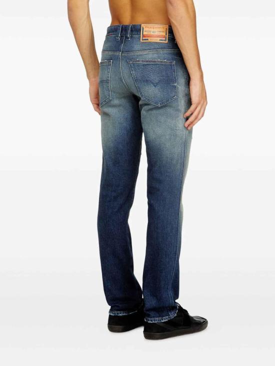 26SS 디젤 데님 팬츠 A15797007CA01 Blue - DIESEL