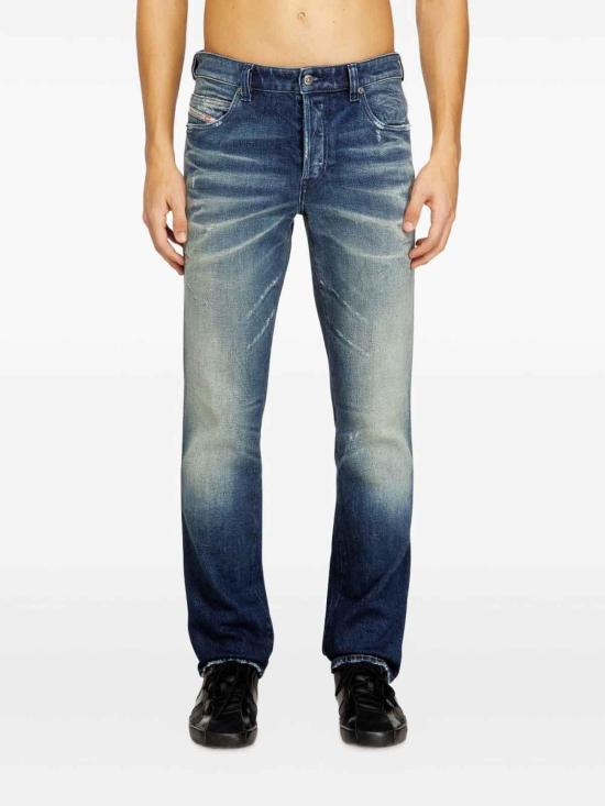26SS 디젤 데님 팬츠 A15797007CA01 Blue - DIESEL