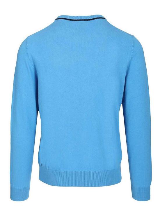 26SS 폴 스미스 스웨터 M1R776ZV0302245 Blue - PAUL SMITH