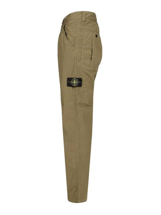 26SS 스톤 아일랜드 스트레이트 팬츠 3100008S0298V005G Green - STONE ISLAND