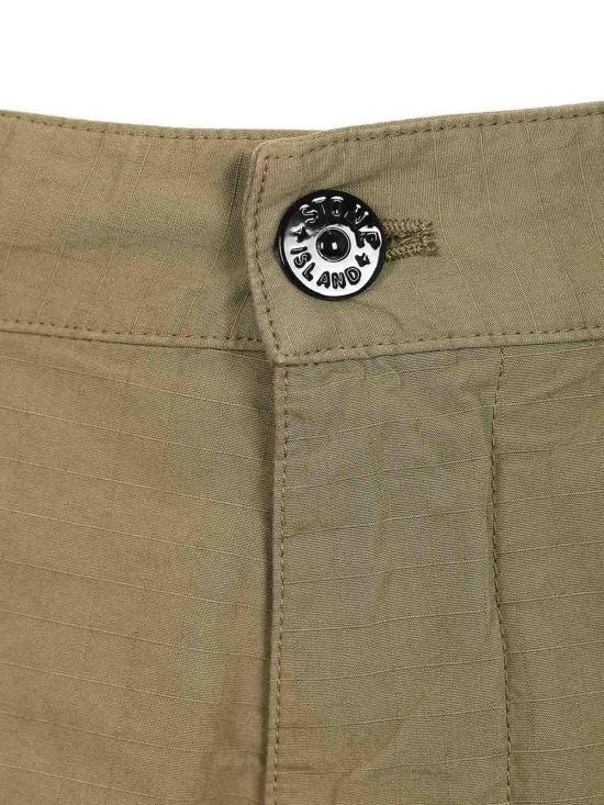 26SS 스톤 아일랜드 스트레이트 팬츠 3100008S0298V005G Green - STONE ISLAND