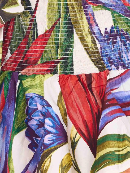 26SS 팜 리오 롱 원피스 34915926044 Multicolour - FARM RIO