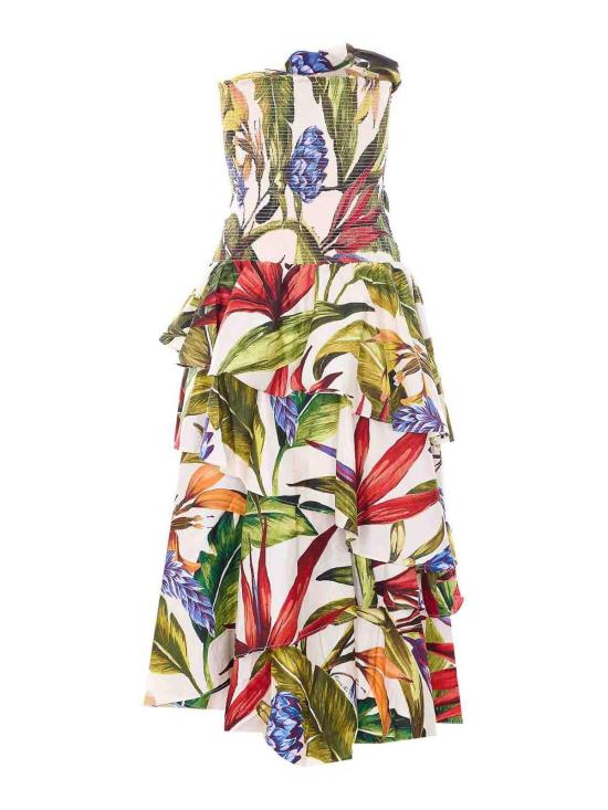 26SS 팜 리오 롱 원피스 34915926044 Multicolour - FARM RIO