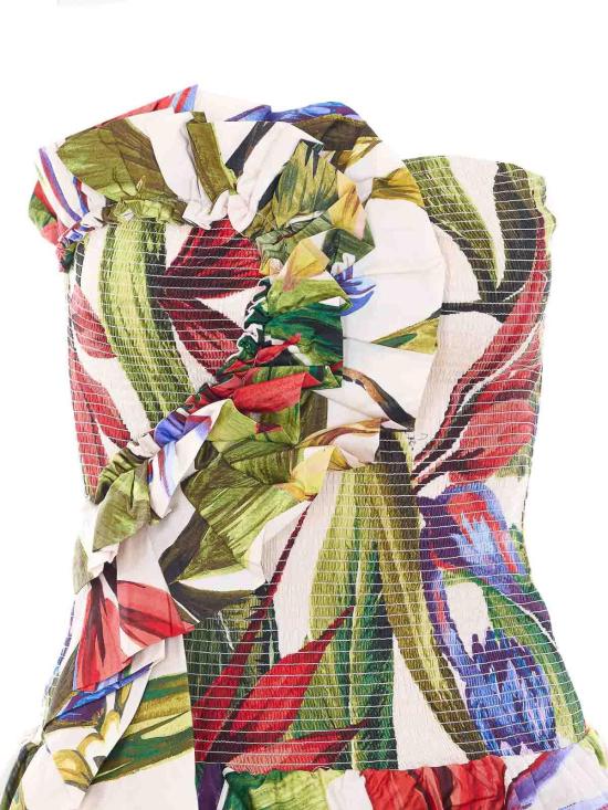 26SS 팜 리오 롱 원피스 34915926044 Multicolour - FARM RIO