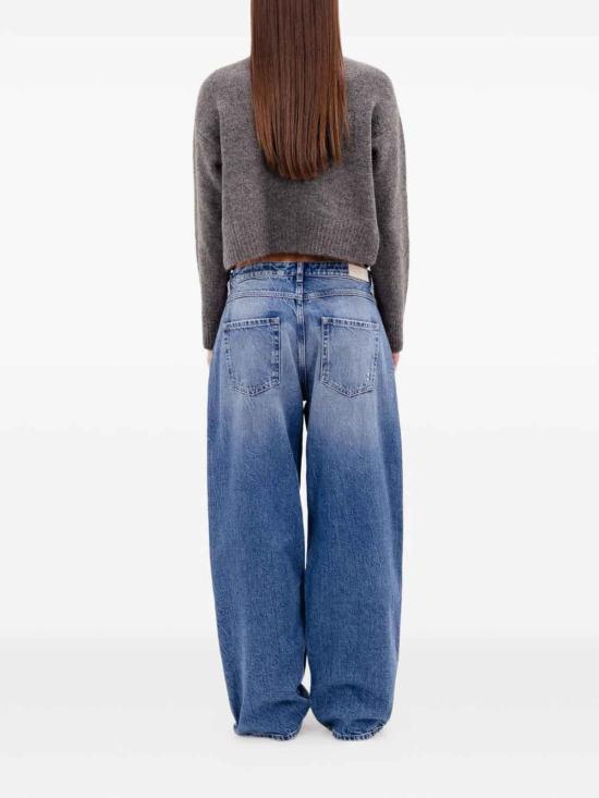 26SS 아이콘데님 데님 팬츠 BEAID8832ECLIPSE Blue - ICON DENIM