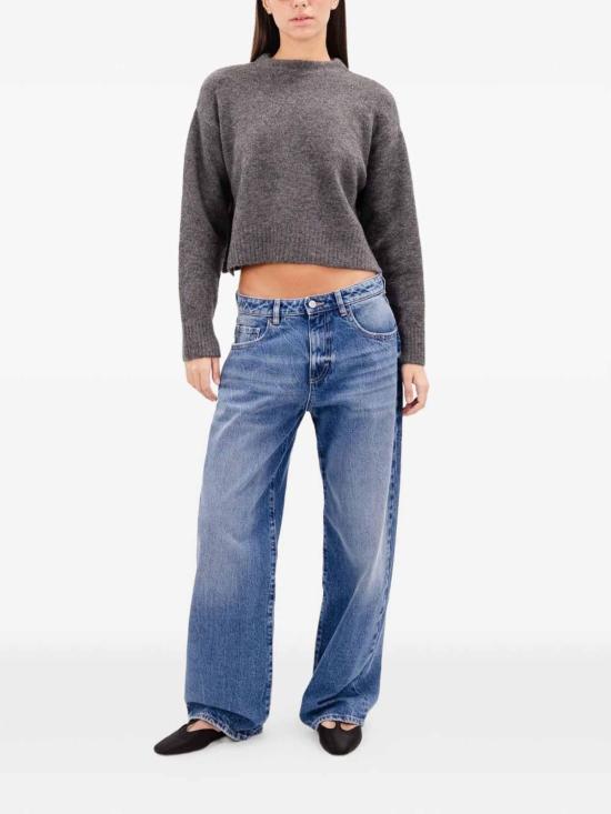 26SS 아이콘데님 데님 팬츠 BEAID8832ECLIPSE Blue - ICON DENIM