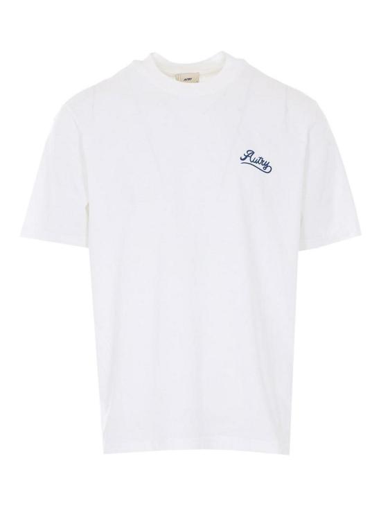 26SS 오트리 반팔 티셔츠 TSPX047W White