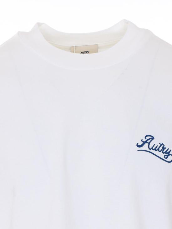 26SS 오트리 반팔 티셔츠 TSPX047W White - AUTRY