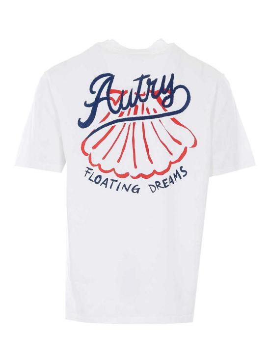 26SS 오트리 반팔 티셔츠 TSPX047W White - AUTRY