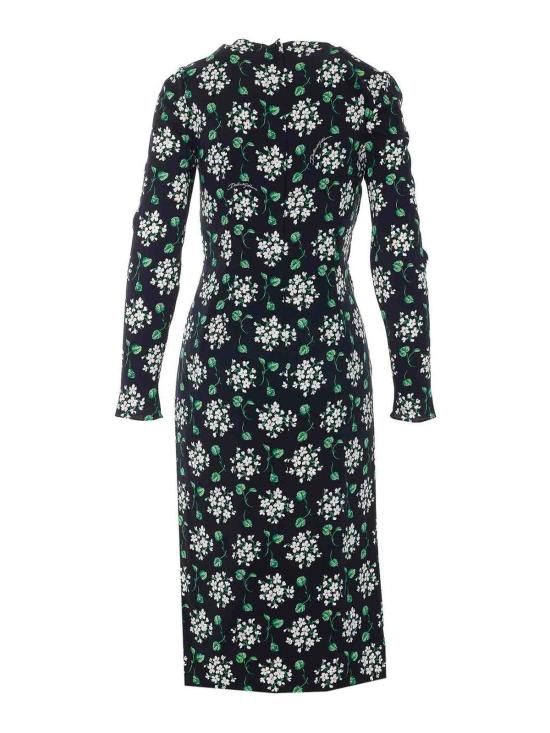 26SS 돌체앤가바나 미디 원피스 F664HTFSA85HX6BX Multicolour - DOLCE & GABBANA