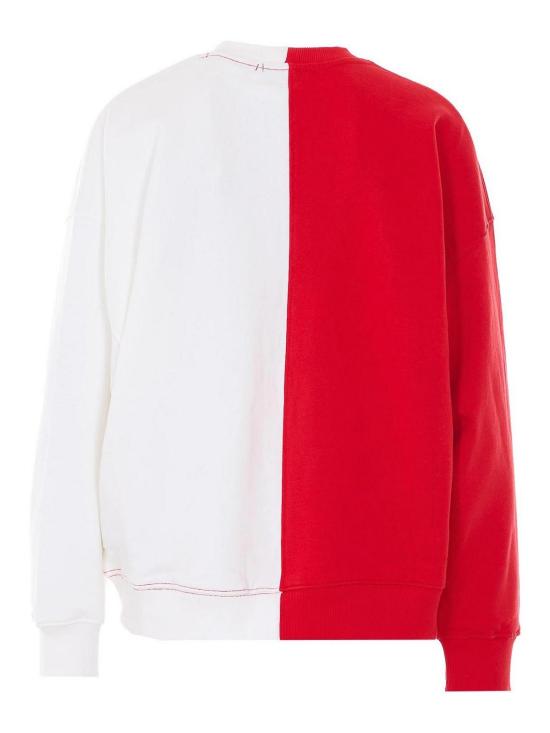 26SS 에센셜앤트워프 스웨터 JAMEJ1OB Red - ESSENTIEL ANTWERP
