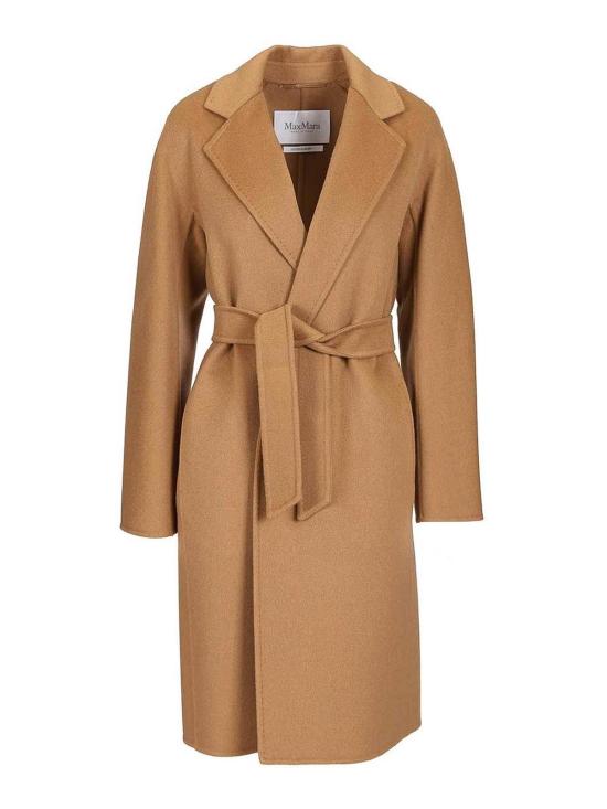 26SS 막스마라 멜린다 캐시미어 코트 261101110160058E18 Beige