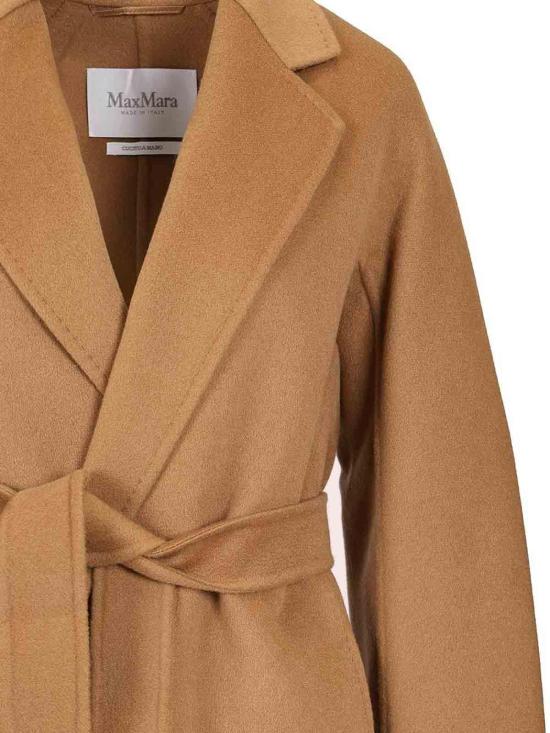26SS 막스마라 멜린다 캐시미어 코트 261101110160058E18 Beige - MAX MARA