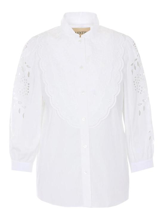26SS 발렌티노 가라바니 셔츠 AB8209VN0BO White