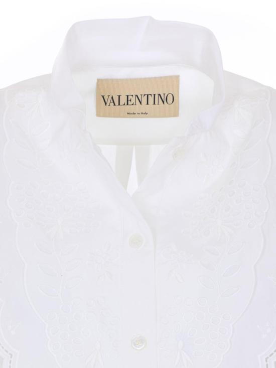 26SS 발렌티노 가라바니 셔츠 AB8209VN0BO White - VALENTINO GARAVANI