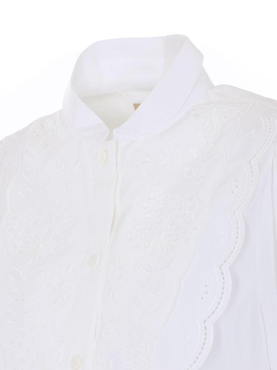 26SS 발렌티노 가라바니 셔츠 AB8209VN0BO White - VALENTINO GARAVANI