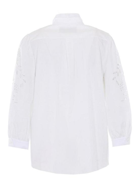 26SS 발렌티노 가라바니 셔츠 AB8209VN0BO White - VALENTINO GARAVANI