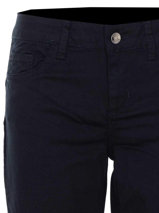 26SS 리우조 스트레이트 팬츠 WA6260T367AP9254 Black - LIU JO