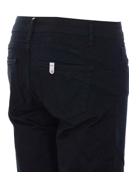 26SS 리우조 스트레이트 팬츠 WA6260T367AP9254 Black - LIU JO