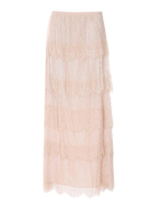 26SS 아니예 바이 롱 스커트 18527702486 Nude Neutrals