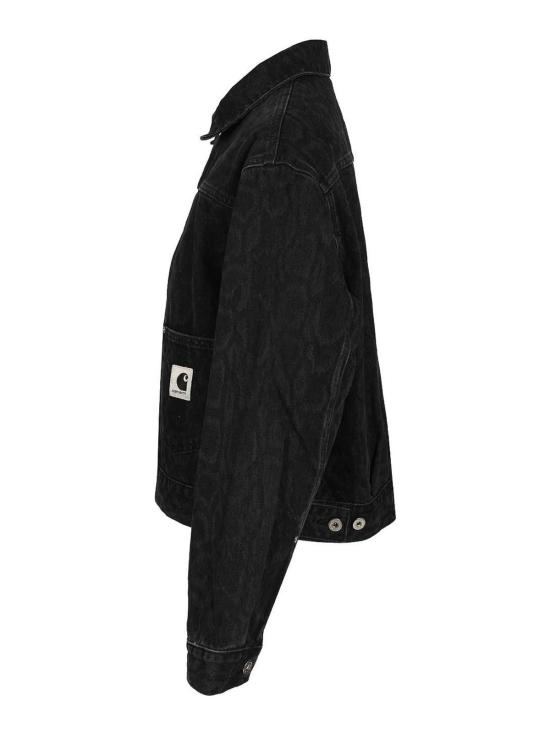 26SS 칼하트 벨마 자켓 I0365953R260 Black - CARHARTT