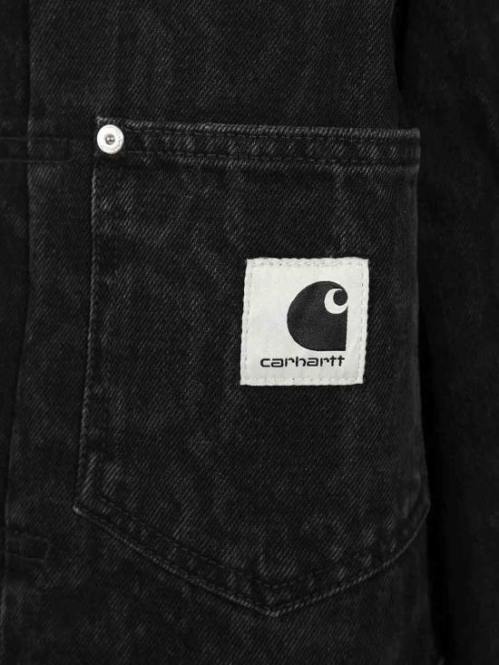 26SS 칼하트 벨마 자켓 I0365953R260 Black - CARHARTT
