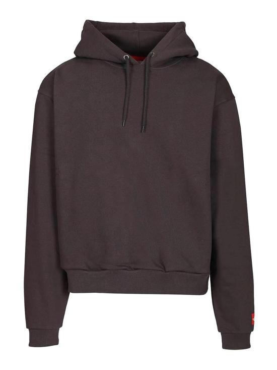 26SS 노스페이스 후드 티셔츠 NF0A8EFZ0SA Grey